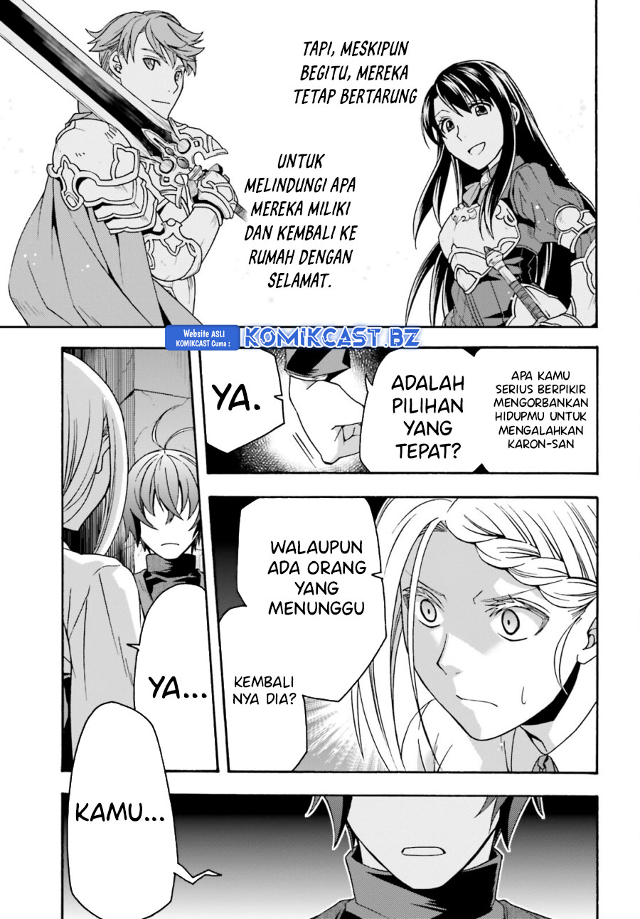 The Wrong Way to use Healing Magic Chapter 70 page 17