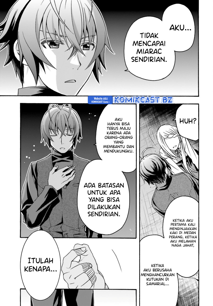 The Wrong Way to use Healing Magic Chapter 70 page 21