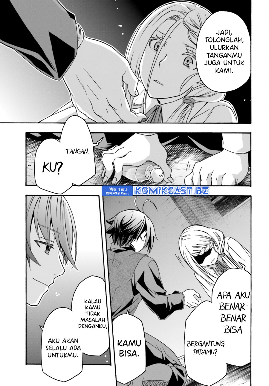 The Wrong Way to use Healing Magic Chapter 70 page 23