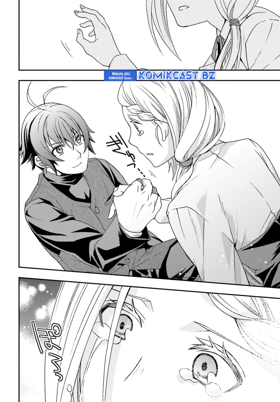 The Wrong Way to use Healing Magic Chapter 70 page 24