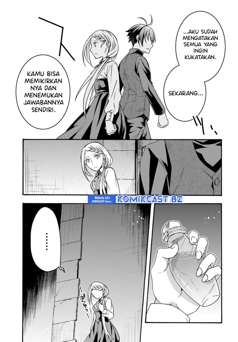 The Wrong Way to use Healing Magic Chapter 70 page 27