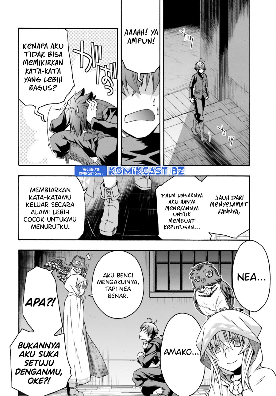 The Wrong Way to use Healing Magic Chapter 70 page 28