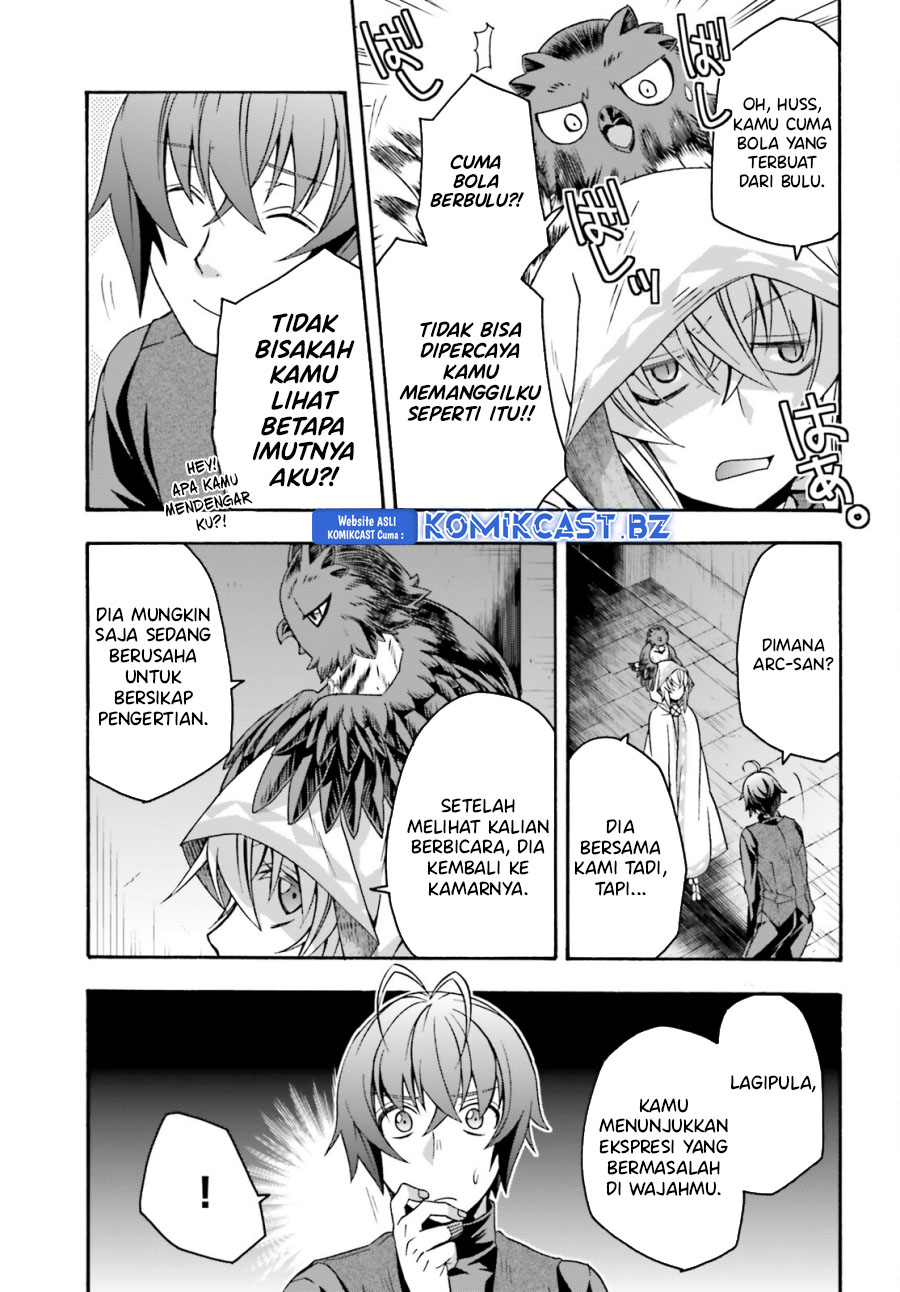 The Wrong Way to use Healing Magic Chapter 70 page 29