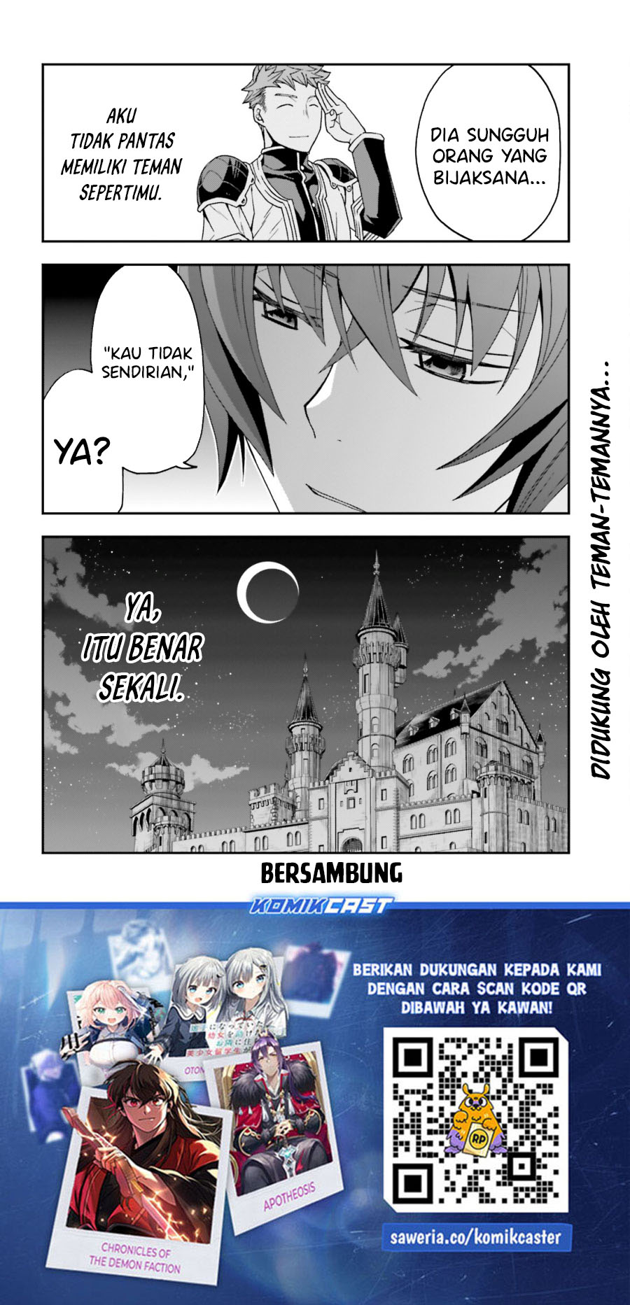 The Wrong Way to use Healing Magic Chapter 70 page 30