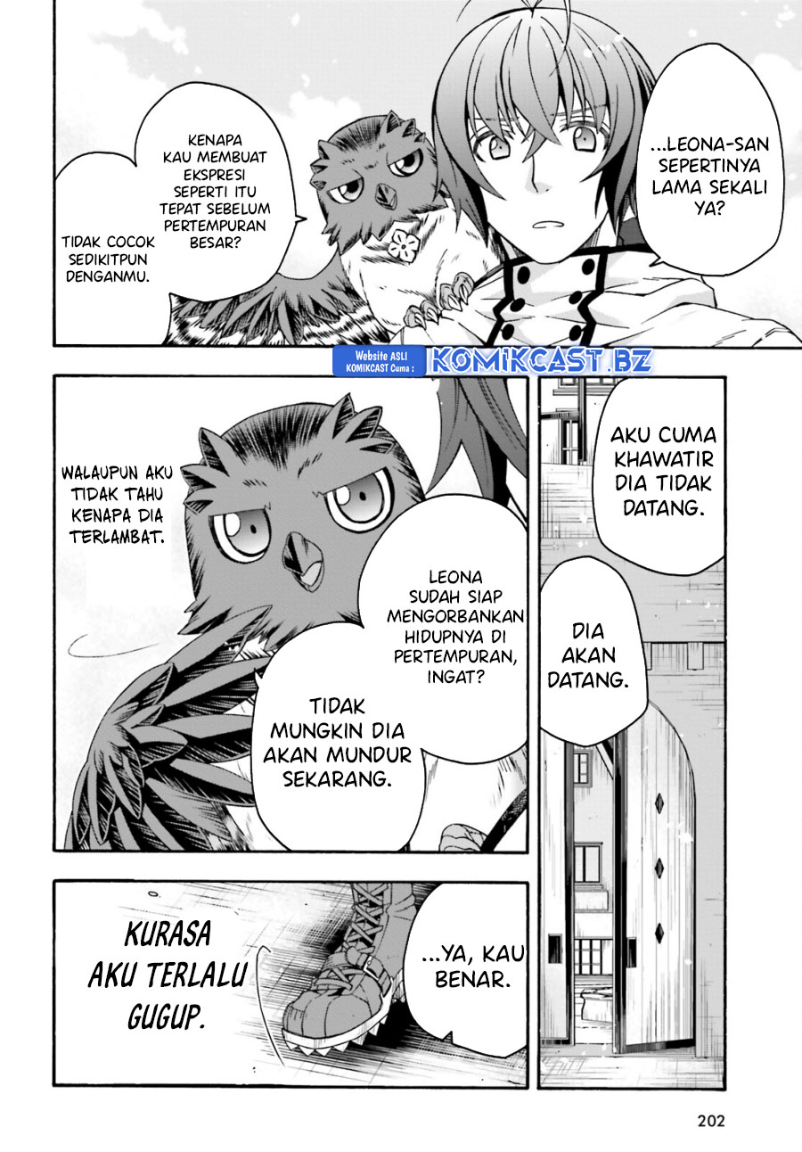 The Wrong Way to use Healing Magic Chapter 71.1 page 2
