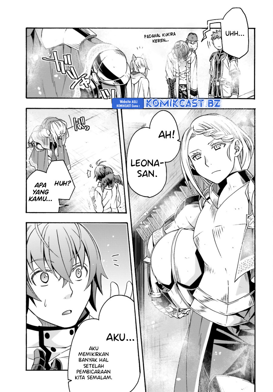 The Wrong Way to use Healing Magic Chapter 71.1 page 5