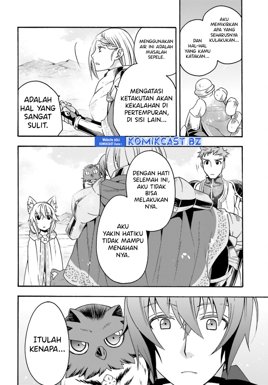 The Wrong Way to use Healing Magic Chapter 71.1 page 6