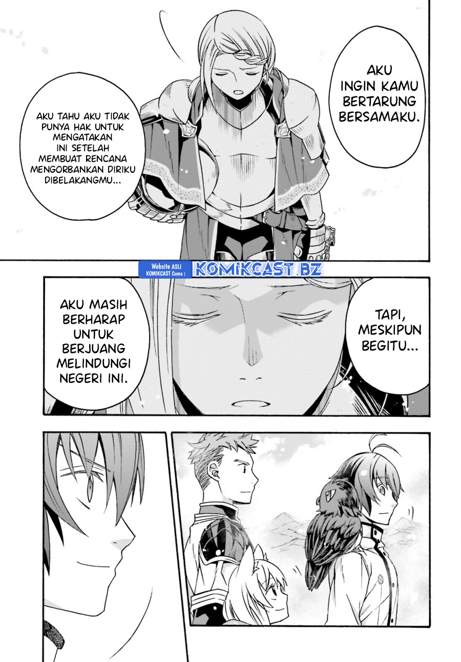 The Wrong Way to use Healing Magic Chapter 71.1 page 7