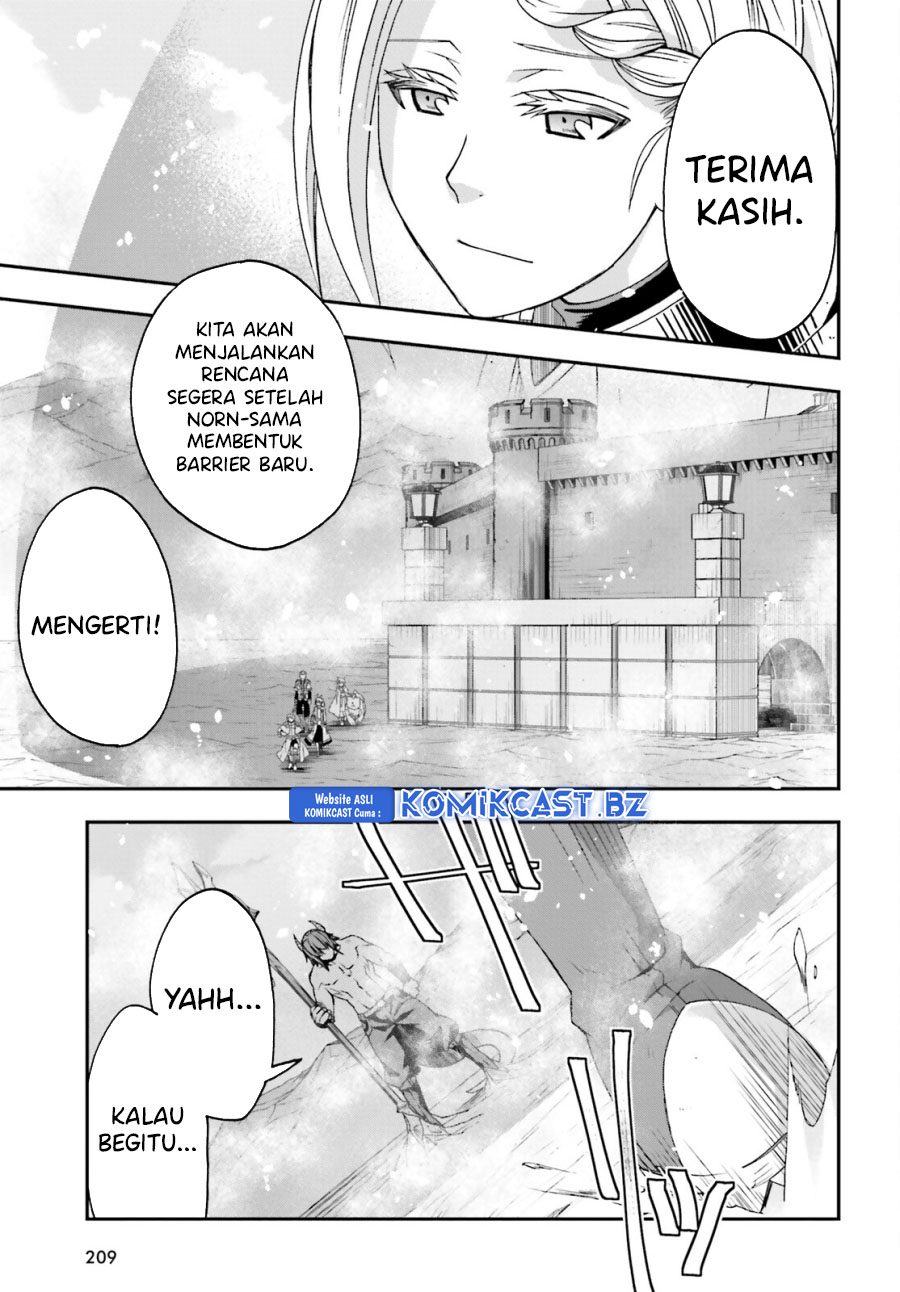 The Wrong Way to use Healing Magic Chapter 71.1 page 9