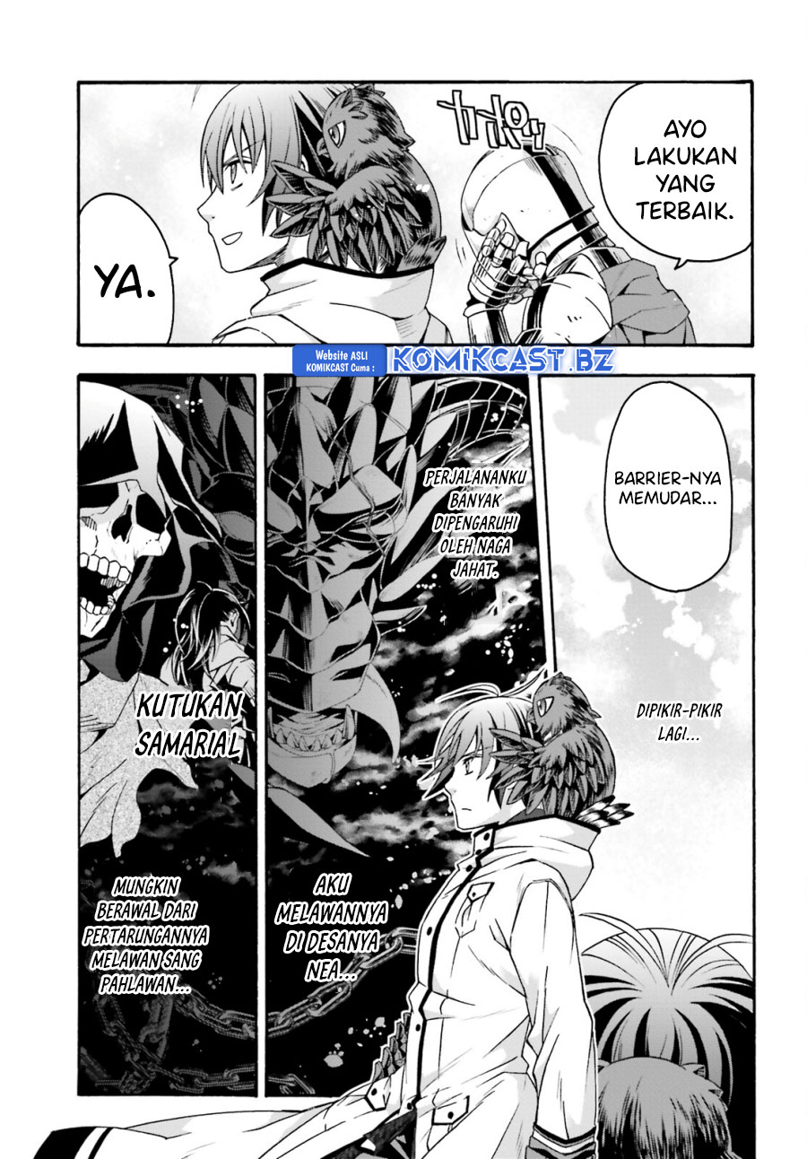 The Wrong Way to use Healing Magic Chapter 71.1 page 13