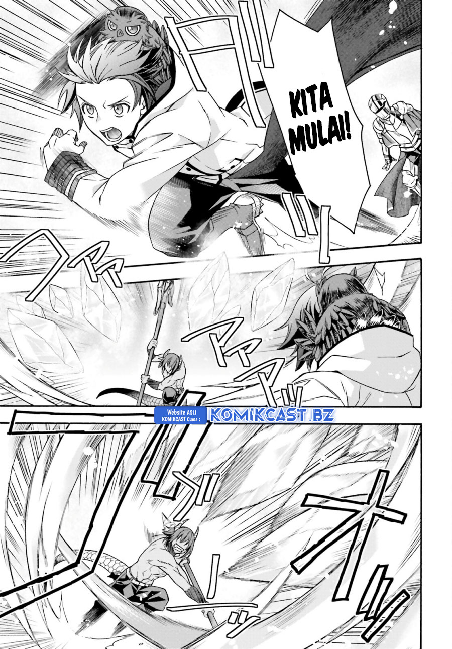 The Wrong Way to use Healing Magic Chapter 71.1 page 15