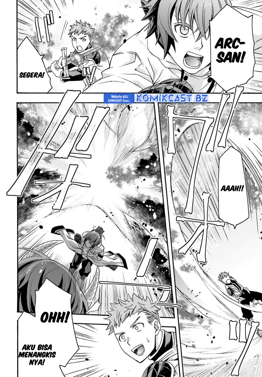 The Wrong Way to use Healing Magic Chapter 71.1 page 16