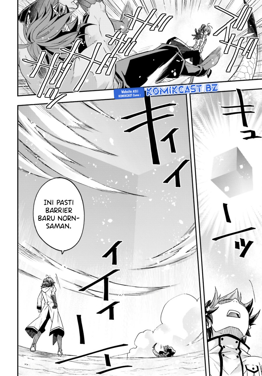 The Wrong Way to use Healing Magic Chapter 71.1 page 20