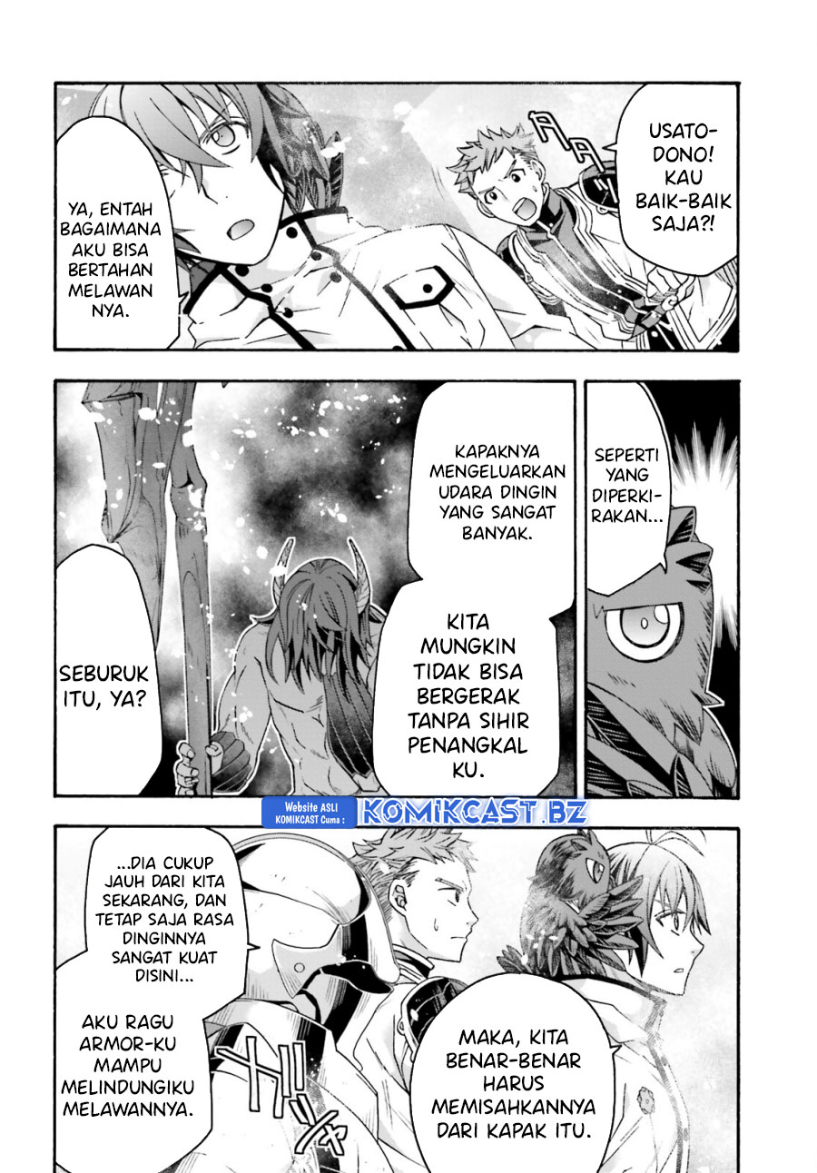 The Wrong Way to use Healing Magic Chapter 71.1 page 22