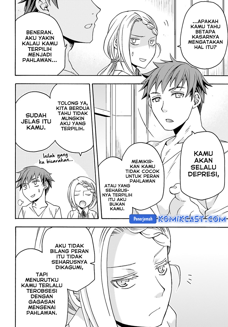 The Wrong Way to use Healing Magic Chapter 73 page 2