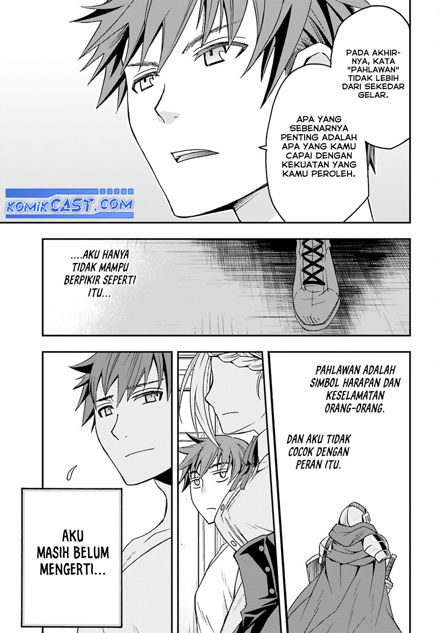 The Wrong Way to use Healing Magic Chapter 73 page 3