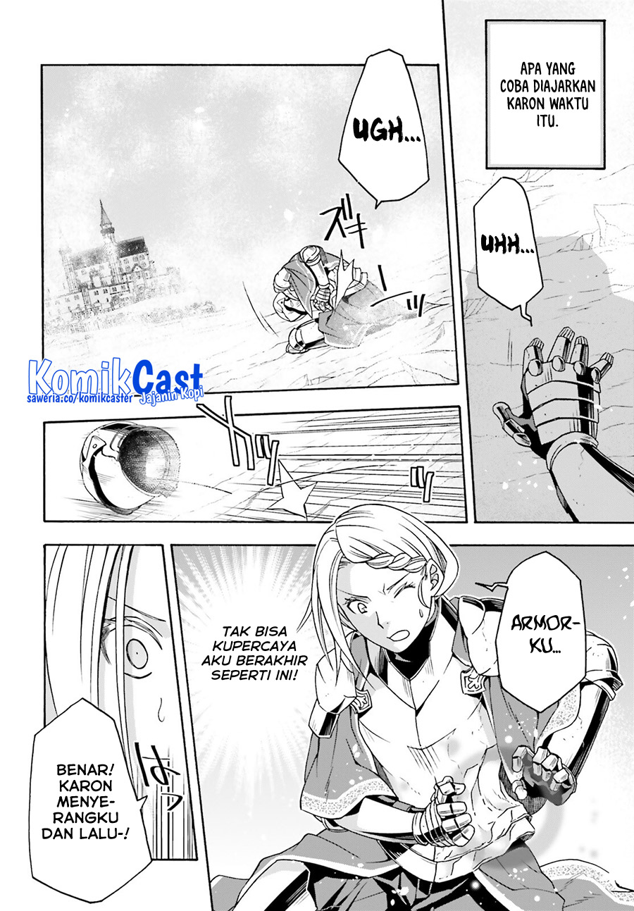 The Wrong Way to use Healing Magic Chapter 73 page 4