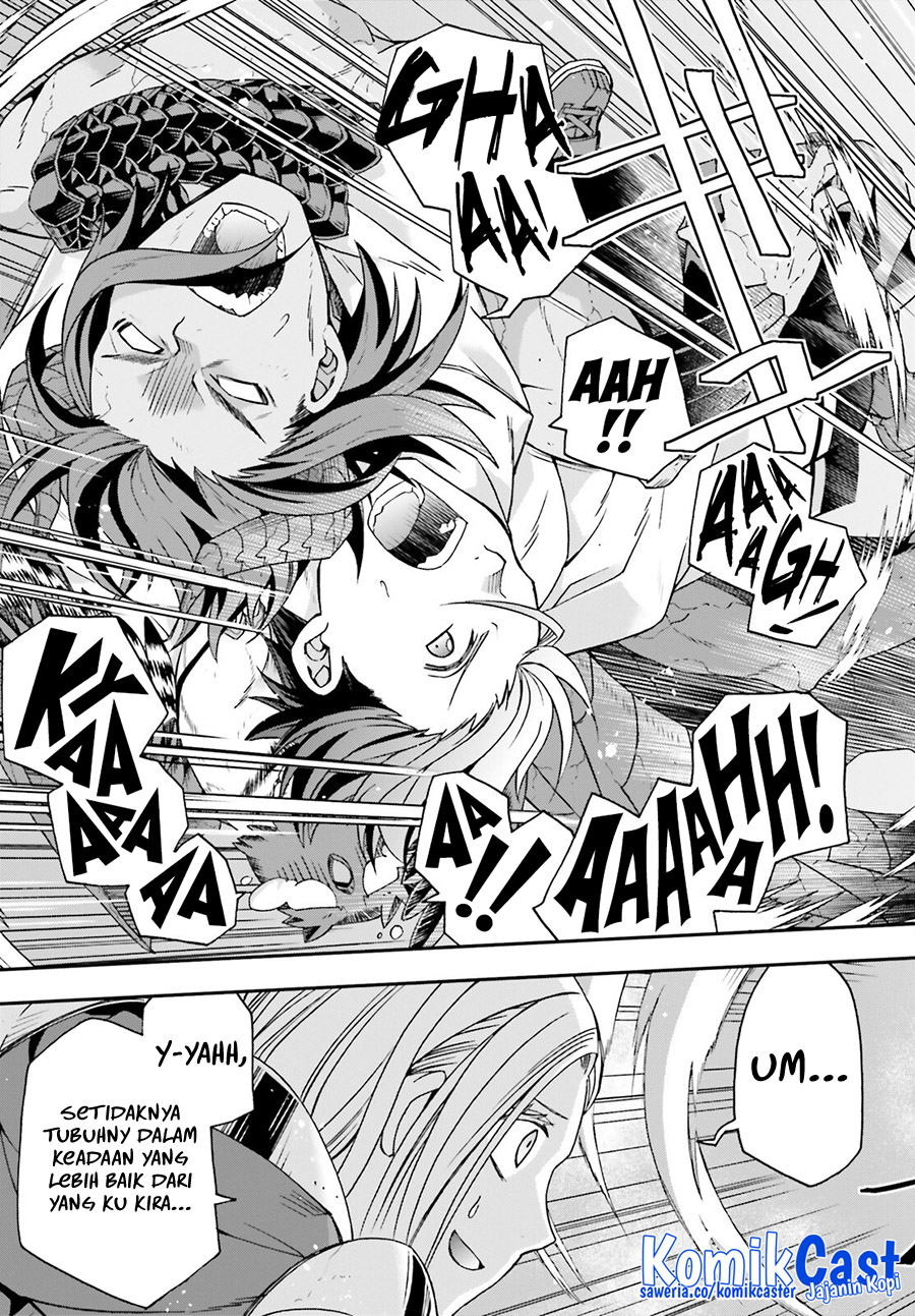 The Wrong Way to use Healing Magic Chapter 73 page 7