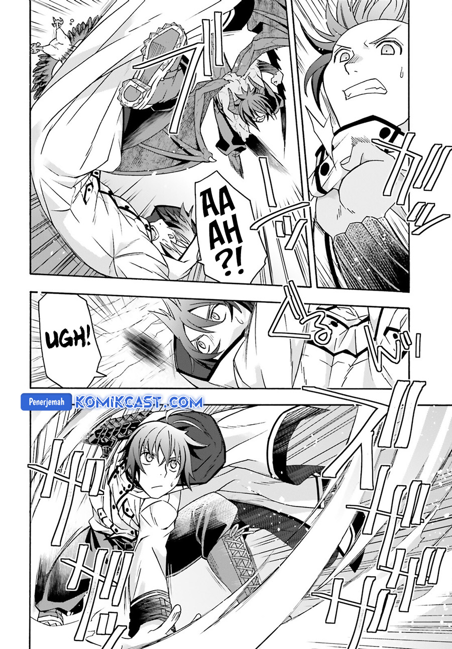 The Wrong Way to use Healing Magic Chapter 73 page 8