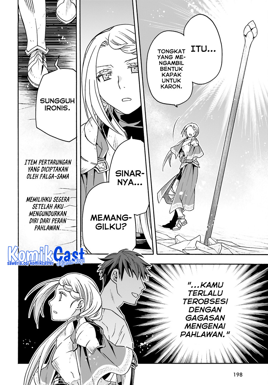 The Wrong Way to use Healing Magic Chapter 73 page 18