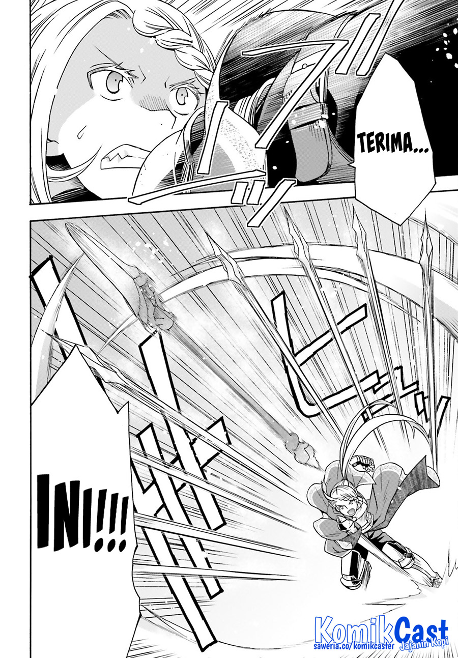 The Wrong Way to use Healing Magic Chapter 73 page 24