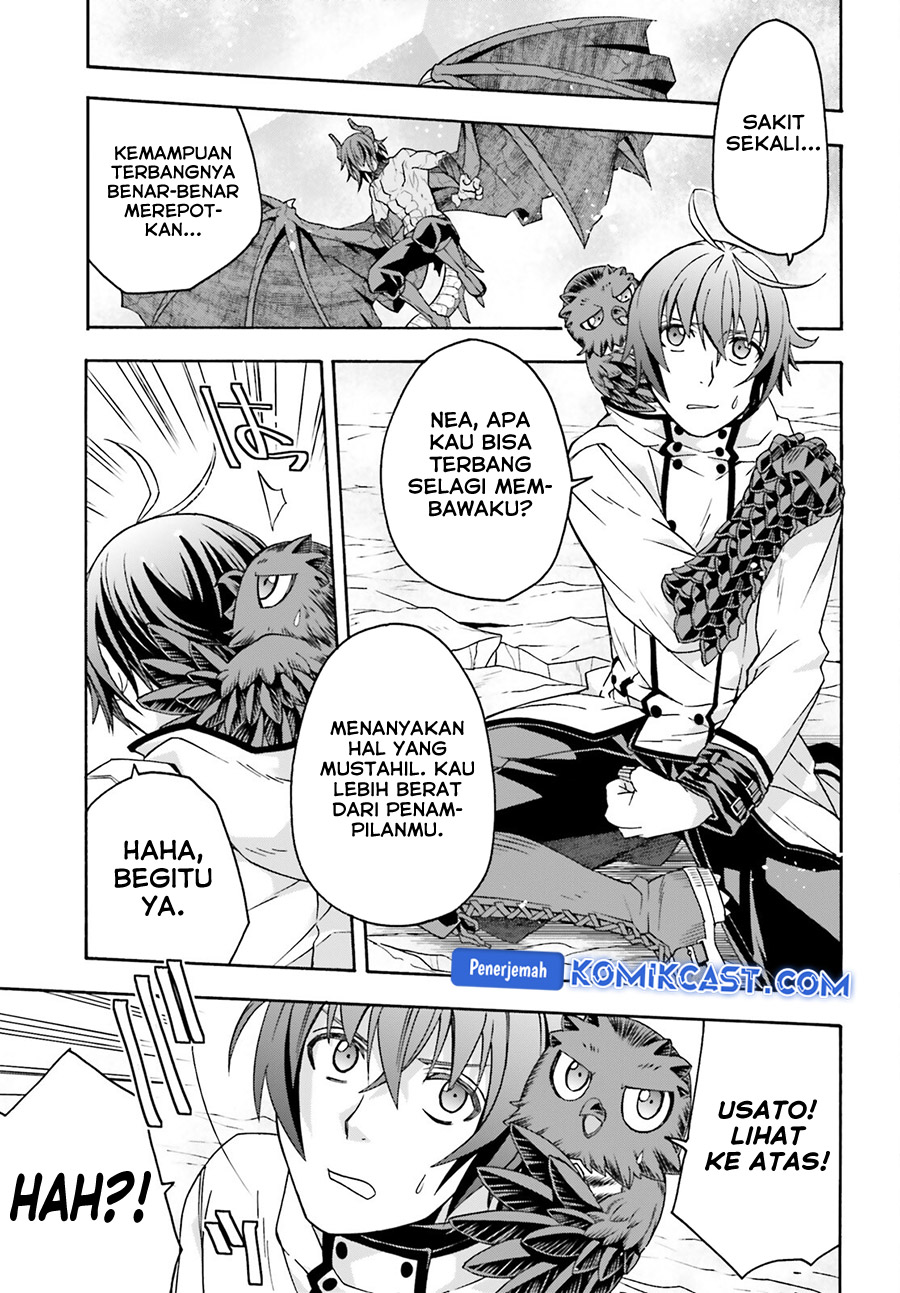 The Wrong Way to use Healing Magic Chapter 73 page 25