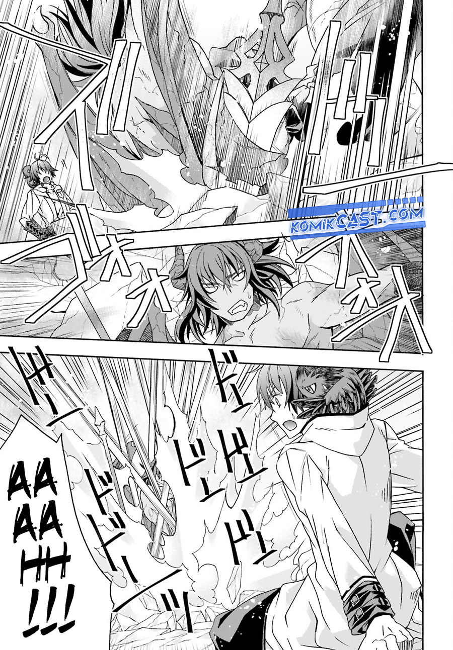 The Wrong Way to use Healing Magic Chapter 73 page 27