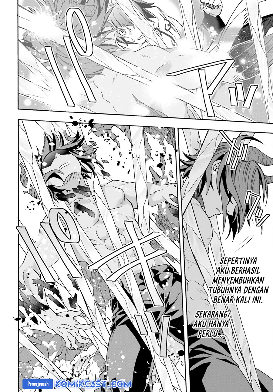 The Wrong Way to use Healing Magic Chapter 73 page 37