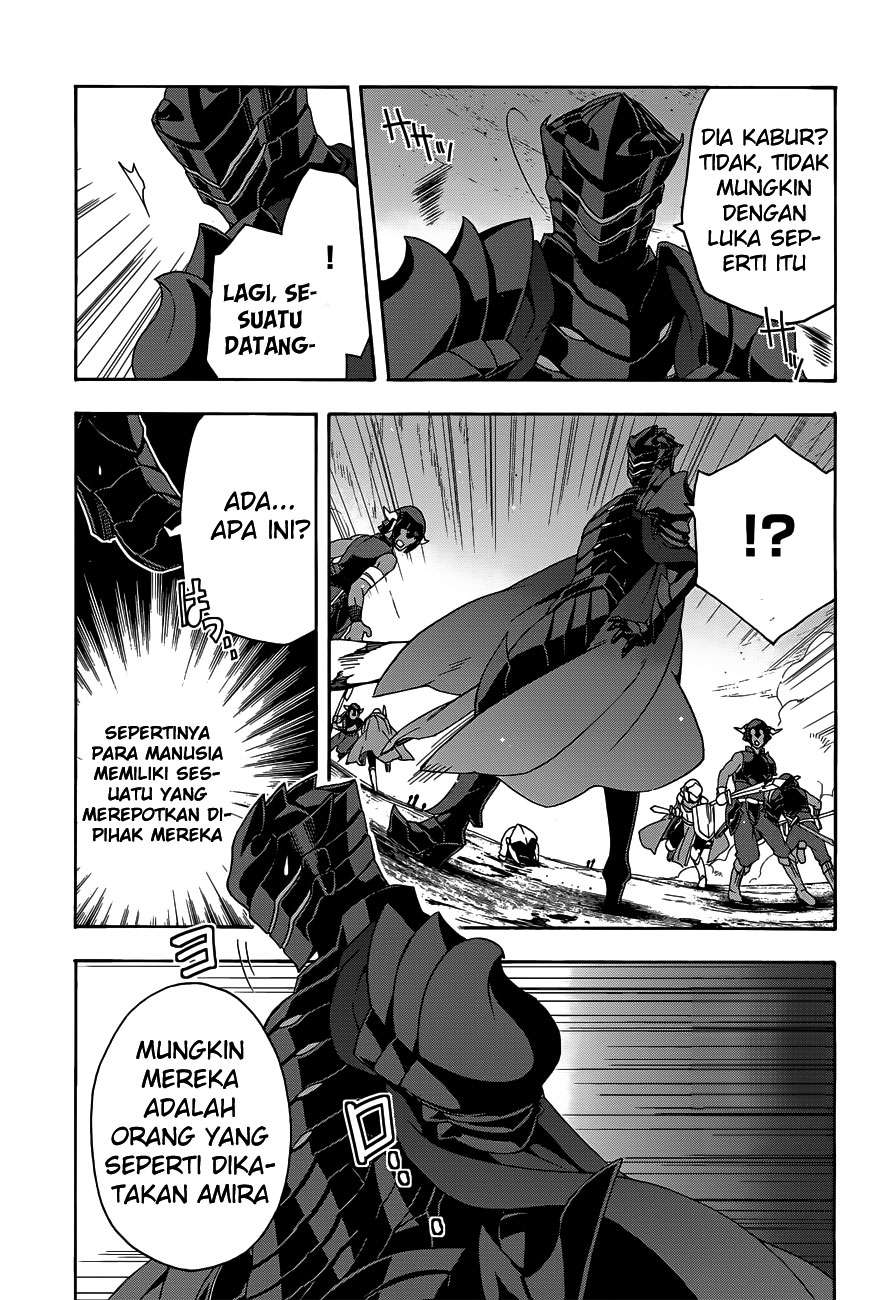 The Wrong Way to use Healing Magic Chapter 9 page 24