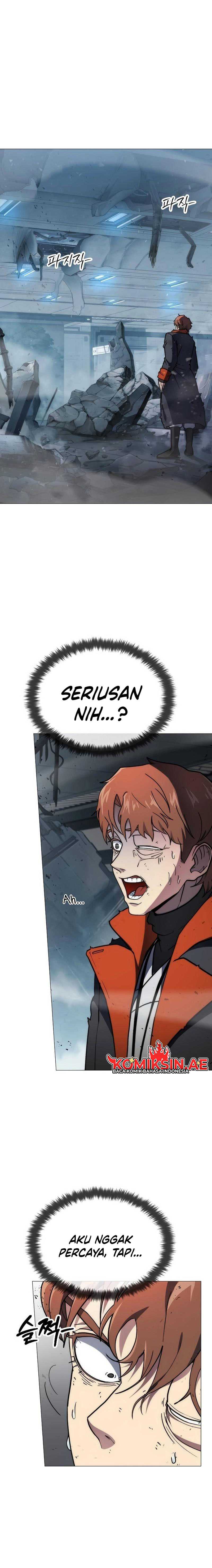 The Zenith Chapter 4 page 1