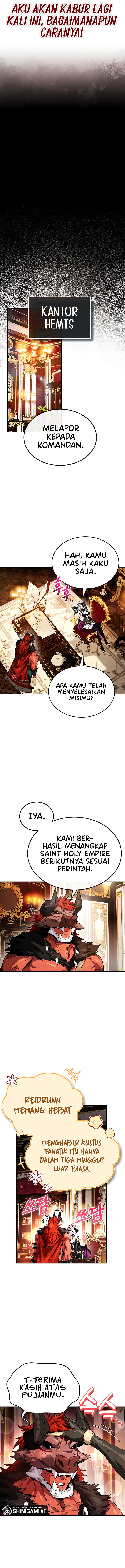 There Are No Bad Heroes In This World Chapter 10 bahasa Indonesia page 2