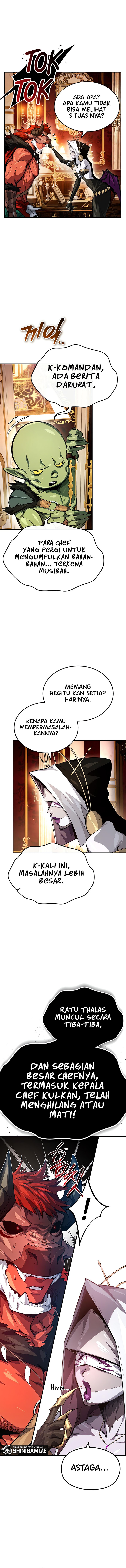 There Are No Bad Heroes In This World Chapter 10 bahasa Indonesia page 3