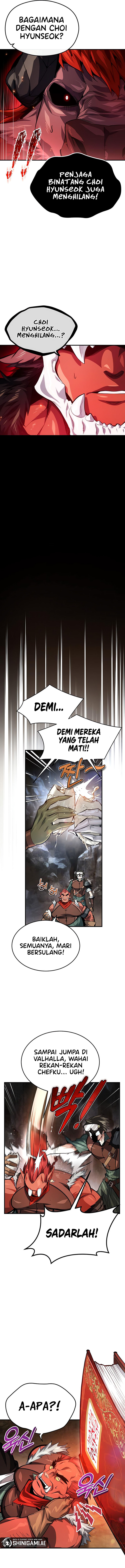 There Are No Bad Heroes In This World Chapter 10 bahasa Indonesia page 4