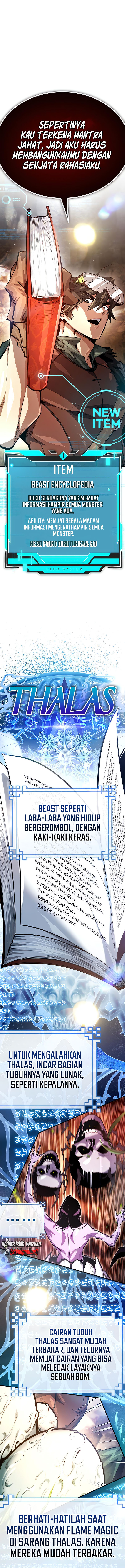 There Are No Bad Heroes In This World Chapter 10 bahasa Indonesia page 5