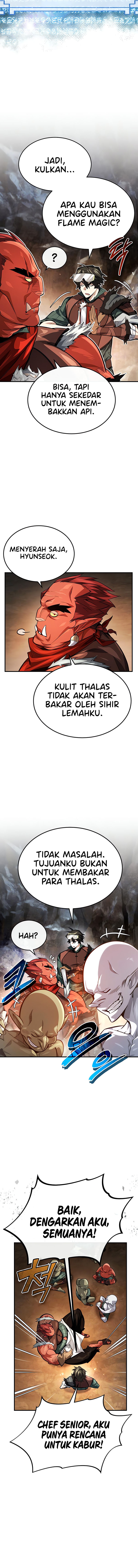 There Are No Bad Heroes In This World Chapter 10 bahasa Indonesia page 6