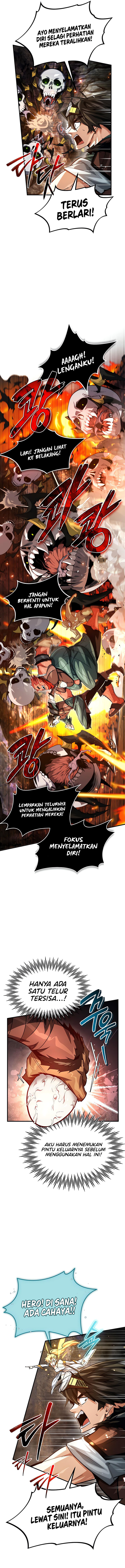 There Are No Bad Heroes In This World Chapter 10 bahasa Indonesia page 11