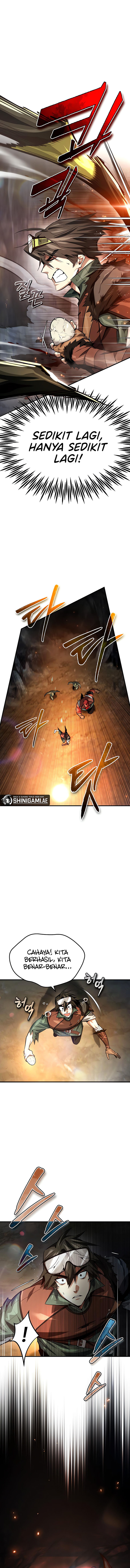 There Are No Bad Heroes In This World Chapter 10 bahasa Indonesia page 12