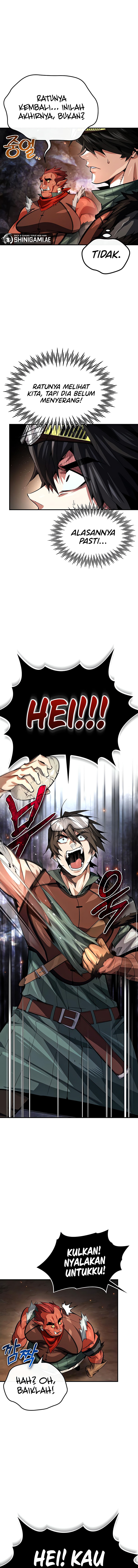 There Are No Bad Heroes In This World Chapter 10 bahasa Indonesia page 14