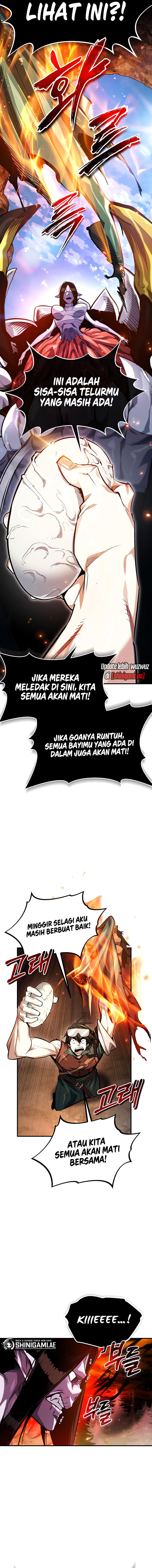 There Are No Bad Heroes In This World Chapter 10 bahasa Indonesia page 15