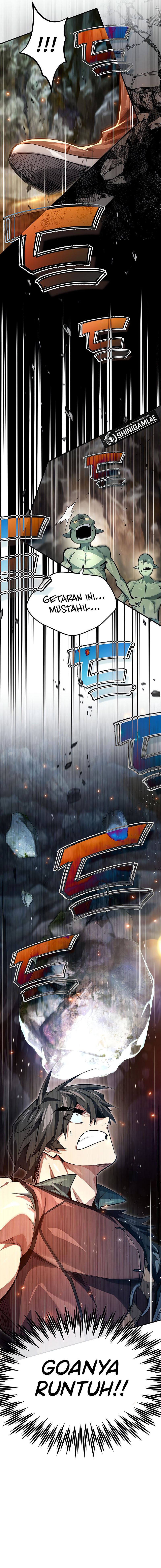 There Are No Bad Heroes In This World Chapter 10 bahasa Indonesia page 18