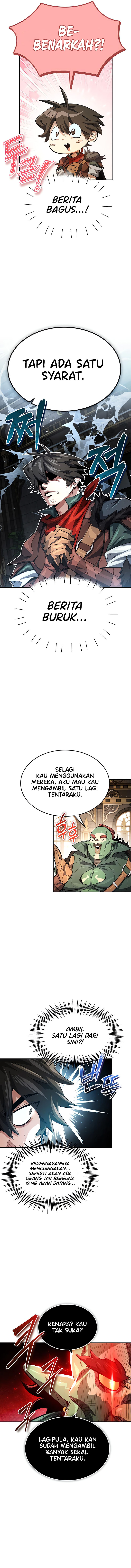 There Are No Bad Heroes In This World Chapter 16 bahasa Indonesia page 7