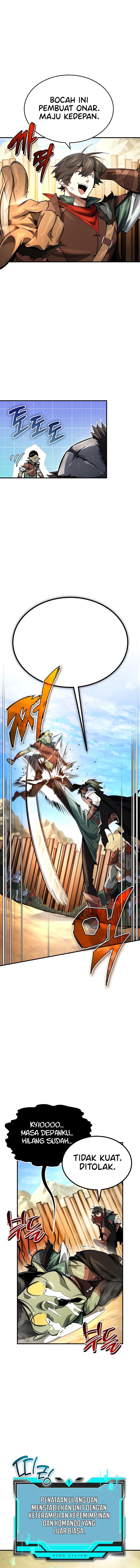 There Are No Bad Heroes In This World Chapter 16 bahasa Indonesia page 12