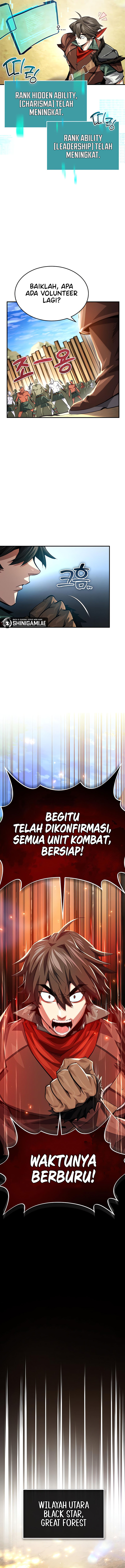 There Are No Bad Heroes In This World Chapter 16 bahasa Indonesia page 13