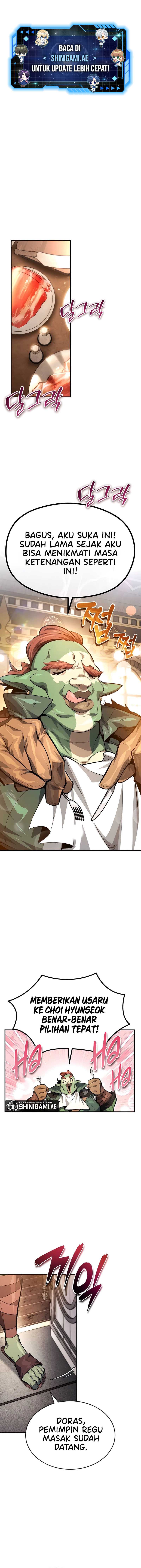 There Are No Bad Heroes In This World Chapter 20 bahasa Indonesia page 1