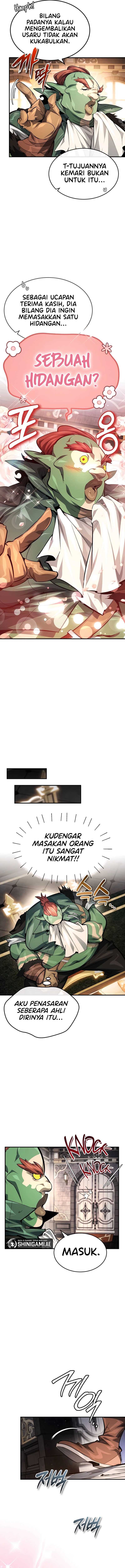 There Are No Bad Heroes In This World Chapter 20 bahasa Indonesia page 2