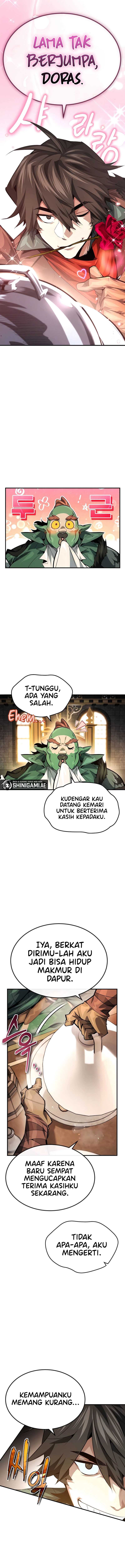 There Are No Bad Heroes In This World Chapter 20 bahasa Indonesia page 3