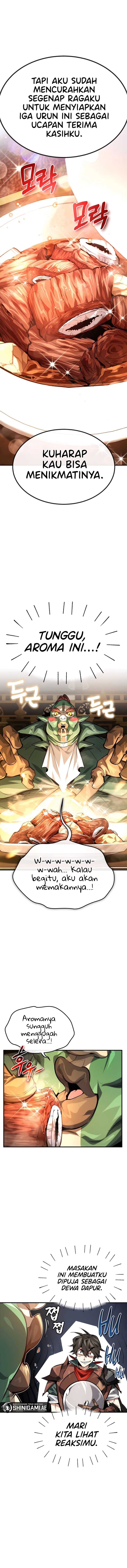 There Are No Bad Heroes In This World Chapter 20 bahasa Indonesia page 4