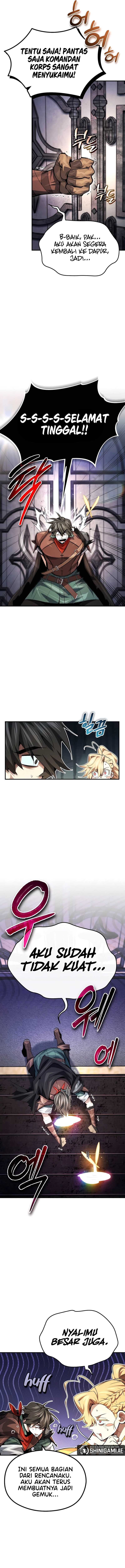 There Are No Bad Heroes In This World Chapter 20 bahasa Indonesia page 6