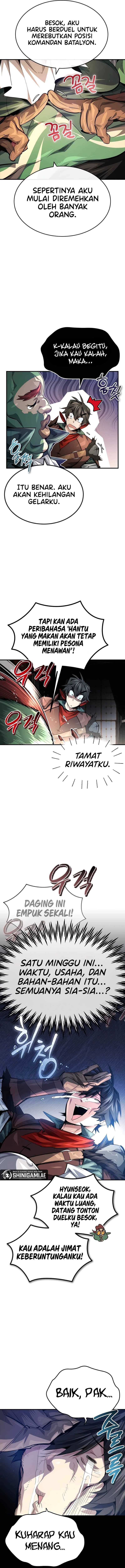 There Are No Bad Heroes In This World Chapter 20 bahasa Indonesia page 8