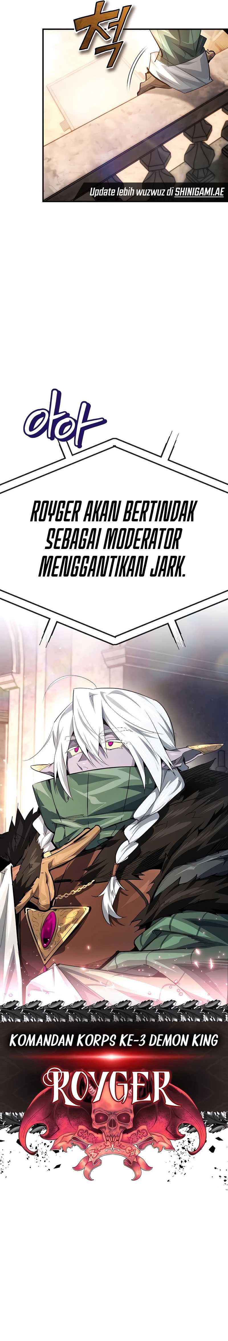 There Are No Bad Heroes In This World Chapter 20 bahasa Indonesia page 10